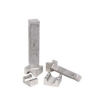 不銹鋼機(jī)械臂零件精密加工